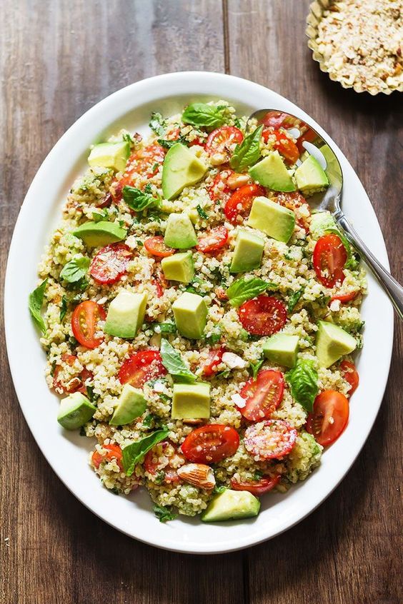 Quinoa Salad